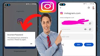 How To see Your Instagram Password if You Forgot itHow to know what is my instagram password [upl. by Watters]