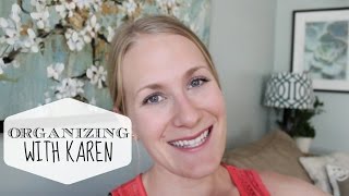 Organizing Inspiration with Karen [upl. by Noelani]