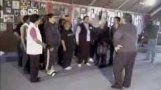 Patea Maori Club singing Kia Ngawari [upl. by Aisiat85]