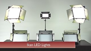 HandsOn Review Ikan  LED Lights [upl. by Oiramaj883]