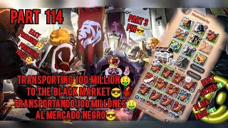 Albion Online Transport The Black Market😎  Transporte Mercado Negro😎  Easy Silver🤑  Easy Premium😉 [upl. by Deny]