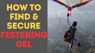 How to Find amp Secure Festering Gel in Once Human [upl. by Eolande]