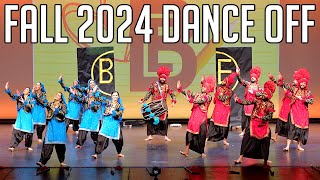 Bhangra Empire  Fall 2024 Dance Off [upl. by Mika397]