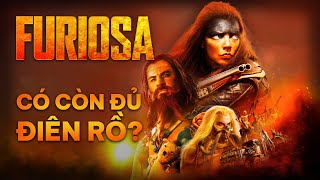 Review phim FURIOSA A MAD MAX SAGA [upl. by Alvera692]