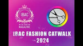 IBAC Fashion Catwalk 2024  Canon R  Dji Ronin SC2  Davinci Resolve  Mac Studio [upl. by Uos]