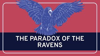 PHILOSOPHY  Epistemology The Paradox of the Ravens HD [upl. by Krock]