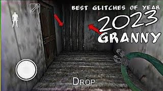 Top Glitch in Granny in 2024  Granny  Just Gamer [upl. by Nehttam]