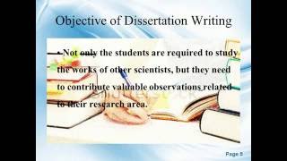 What is a Dissertation Definition of Dissertation [upl. by Hesta]