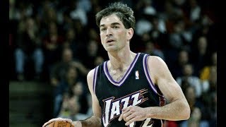 John Stockton Passing Skills Part 1 Compilation [upl. by Adnaram]