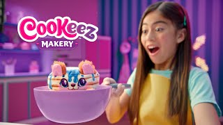 Cookeez Pancake Treatz 20 sec TVC [upl. by Nat921]