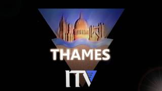 Thames Television 1989 Ident v2  Mock [upl. by Esme]