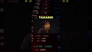 13K➡️153M Takashi Kotegawa AKA the Japanese Day Trading Legend daytrading mizuho [upl. by Ahsitram]