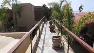 Tour of our Vacation Rental Home in Rosarito Mexico [upl. by Unity]