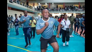 DUT 2024 Faculty of Management Sciences Sport Day Highlights [upl. by Shishko]