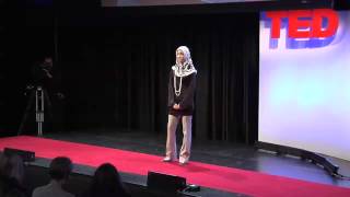 Majede Najar Why I wear a hijab [upl. by Yrrag97]