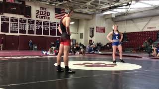 126Nolan Halloran vs Kennett [upl. by Aelhsa]