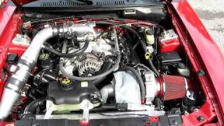 2000 Saleen S281 Fully Built Turbo 700HP WALK AROUND [upl. by Latrena]