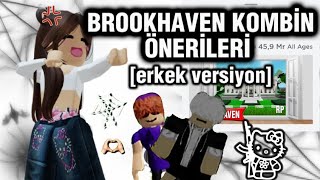 Brookhaven kombin önerileri erkek versiyon forestailesi\ [upl. by Denoting]