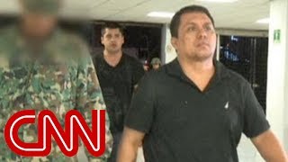 Top Mexican drug lord arrested [upl. by Stefan]