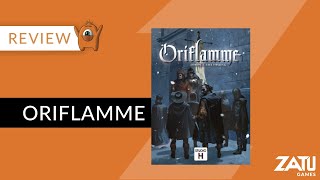 BGN 223 ORIFLAMME กษัตริย์ตาย ฉิบหายทั้งเมือง by Dice cup games [upl. by Alphard708]