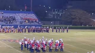 ICC Marching Band “Seasons”  2022 ICC Tomahawk Marching Championship Pt 1 [upl. by Suiram505]