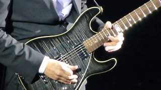 Joe Bonamassa  Django  Mountain time  LIVE PARIS 2014 [upl. by Herrmann]