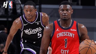 New Orleans Pelicans vs Sacramento Kings  Full Game Highlights  April 11 2024 NBA Season [upl. by Loris]