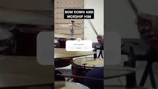 Bow down and worship Him by Benjamin Dube [upl. by Ware]