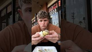 Eating a Balut Egg For The First Time [upl. by Kester]