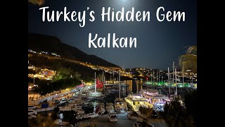 Exploring Kalkan Turkey 2023 [upl. by Anniken]