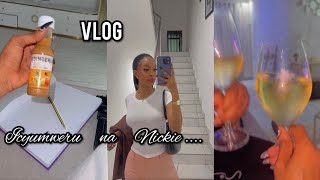 VLOG UTWENDA TWIMBERE HAUL FRIENDSHIPHORROR MOVIE DATEDESIGN YAGUYEMO INSHISHIubuzima na Nickie [upl. by Aima]