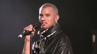 Stan Walker NYE concert Twizel New Zealand 20232024 [upl. by Anwahsar]