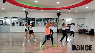 ⭐ PASO A PASO ⭐ BAILA CON ALEX  VOLARÉ DANNY OCEAN COREOGRAFIA 🔥🔥🇪🇨🇪🇨 [upl. by Joselow745]