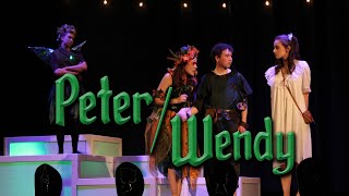 quotPeterWendyquot 2018 NTS Festival Production [upl. by Andrews]