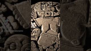 El nacimiento de Huitzilopochtli Mitología azteca  MÁS LITERATURA [upl. by Newfeld]