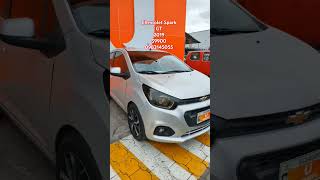 Chevrolet Spark Gt 2019 [upl. by Alfonse]