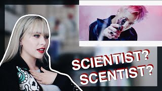 VIXX 빅스  Scentist 향 MV Reaction [upl. by Itagaki]