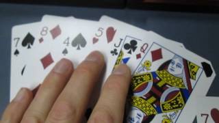 How To Play Cribbage for Beginners  SUPER SIMPLE LESSON [upl. by Erdnaid]