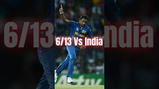 Ajantha Mendis 6 Wickets Vs India  Asia Cup 2008 Final Highlights shorts shortsvideo cricket [upl. by Pattison263]