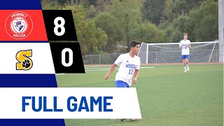 Moberly vs Smithton FULL GAME  Moberly Soccer [upl. by Sera]