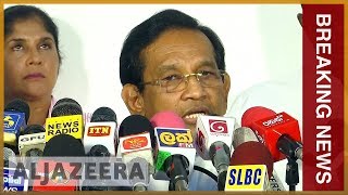 🇱🇰 Sri Lankan gov’t ‘was warned of possible attacks’  Al Jazeera English [upl. by Etteneg]