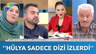 Hülya bana benim karım halıcıya kaçtı  Didem Arslan Yılmazla Vazgeçme  5112024 [upl. by Alithea333]