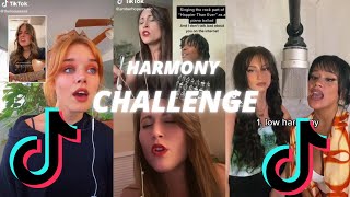 Harmony  TikTok Compilation 2020 [upl. by Clothilde]