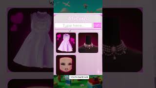 quotLANAquot DRESS TO IMPRESS CODE IN ROBLOX HOW TO REDEEM [upl. by Oalsinatse]