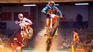 SuperEnduro Highlights Brazil  FIM SuperEnduro World Championship 2016 [upl. by Avelin959]