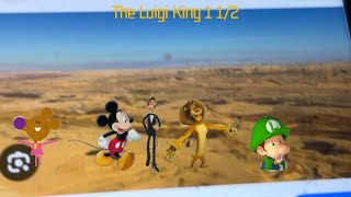 The Luigi King 1 12 Trailer [upl. by Abrahan]