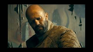 Jason Statham Reveals First Look at Upcoming Action Thriller Mutiny [upl. by Annahvas]