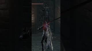 Thank you DS3 ds3 darksouls soulsborne [upl. by Lipsey661]