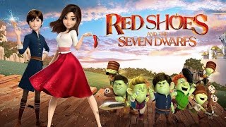 Red Shoes And The 7 Dwarfs Full Movie Review  Sam Claflin  Chloe Grace Moretz [upl. by Hayn]