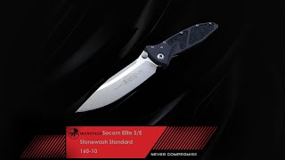 MICROTECH Socom Elite SE Stonewash Standard 16010 [upl. by Aikit]